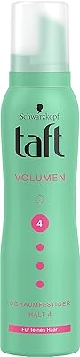 Taft volume #4 mousse capillaire extra forte 150 ml (pour cheveux fins et cassants). Leader incontournable de la vente en ligne en Côte d'Ivoire, DIAYTAR COTE D'IVOIRE offre un choix varié allant de l'électronique à la maison, en passant par la mode et bien plus encore. Tous vos besoins sont satisfaits avec plus de 300 000 références.