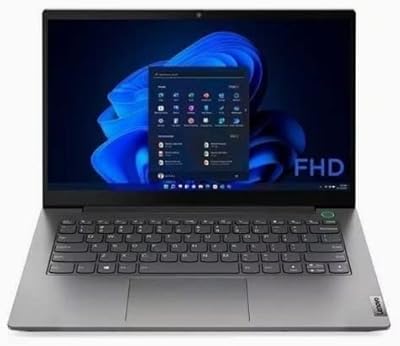Ordinateur portable lenovo thinkbook 14 g4 avec écran pouces processeur core