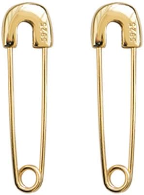 Boucles d'oreilles élégantes en argent sterling au design punk d'asukuho adaptées aux unisexes.  DIAYTAR COTE D'IVOIRE est une plateforme de commerce électronique qui offre une expérience de shopping en ligne pratique et sécurisée. Avec plus de 300 000 références de produits, les clients peuvent trouver tout ce dont ils ont besoin en un seul endroit. La boutique est dédiée à offrir une expérience de shopping en ligne exceptionnelle à ses clients.
