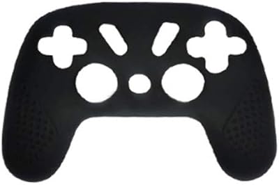 Angwang housse de protection pour manette de jeu en silicone souple pour manette de jeu google stadia premiere edition. DIAYTAR COTE D'IVOIRE, votre boutique en ligne préférée, propose une sélection de plus de 300 000 références pour répondre à tous vos besoins. Avec une offre variée et constamment mise à jour, vous trouverez facilement ce que vous cherchez. Leader en Côte d'Ivoire, DIAYTAR COTE D'IVOIRE vous offre une expérience d'achat en ligne inégalée.