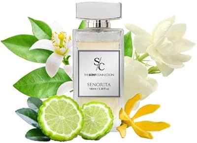 Scent connection - senorita eau de parfum - pour femme (spray 100ml) parfum fabriqué en france.. Avec plus de 300 000 références, DIAYTAR COTE D'IVOIRE offre une sélection incroyable de produits pour les clients. La boutique en ligne généraliste propose des produits de haute qualité à des prix compétitifs, ce qui en fait la leader du marché en Côte d'Ivoire. Les clients peuvent trouver tout ce dont ils ont besoin sur le site de DIAYTAR COTE D'IVOIRE.