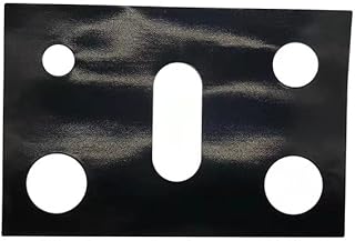 Ae home housse de protection pour poêle de 0,2 mm d'épaisseur - housse de protection pour poêle de 0,2 mm d'épaisseur, doublure résistante à l'huile à 5 trous pour cuisinière et brûleur (1). DIAYTAR COTE D'IVOIRE est une boutique en ligne généraliste qui propose plus de 300 000 références de produits divers, répondant ainsi aux besoins de ses clients ivoiriens.