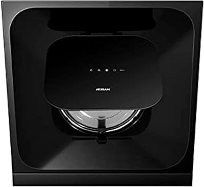 Hotte de cuisine rubad modèle cxw-220-a610 | largeur : 60 cm