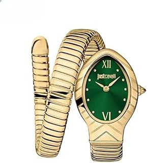 Montre à quartz pour femme avec motif peau de serpent, doré, bracelet. La boutique en ligne DIAYTAR COTE D'IVOIRE est reconnue pour son engagement envers la satisfaction de ses clients. Elle propose des promotions et des offres spéciales régulières pour aider les clients à économiser de l'argent sur leurs achats. La boutique en ligne est également connue pour sa politique de retour et d'échange flexible, qui offre une sécurité supplémentaire aux clients.