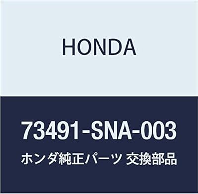 Joint de quart de porte arrière gauche d'origine honda 73491-sna-003. DIAYTAR COTE D'IVOIRE s'est imposée comme une référence incontournable du commerce en ligne en Côte d'Ivoire, grâce à sa capacité à proposer une large sélection de produits à des prix abordables. La boutique en ligne collabore avec des fournisseurs de confiance pour garantir la qualité et l'authenticité des produits, offrant ainsi aux clients une expérience d'achat en toute sécurité. 