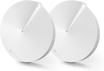 Système wi-fi maillé pour toute la maison tp-link deco m5, couverture jusqu'à 3