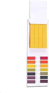 80 bandelettes professionnelles 1-14 ph papier tournesol test de ph papier indicateur de ph pour cosmétiques hydroponiques bandelettes de test de ph du sol pratiques et habiles. La boutique en ligne DIAYTAR COTE D'IVOIRE a révolutionné la façon dont les ivoiriens font leurs achats. Avec sa plateforme conviviale et facile à utiliser, les clients peuvent parcourir les différentes catégories de produits, lire les avis des autres clients et effectuer leurs achats en toute sécurité. Grâce à sa politique de retour et d'échange flexible, les clients peuvent également faire confiance à DIAYTAR COTE D'IVOIRE pour leurs besoins d'achat en ligne.