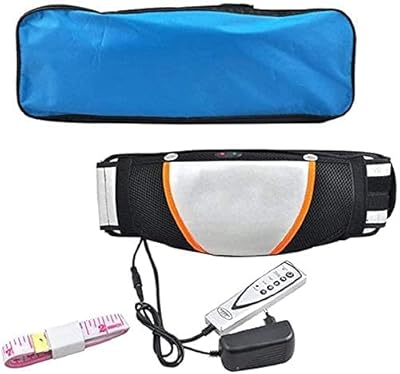 Yamim puissante ceinture de massage vibrante électrique relax tone brûle les graisses vibro forme ceinture minceur avec chaleur. En tant que leader du marché, DIAYTAR COTE D'IVOIRE mise sur la satisfaction client en proposant des services de livraison rapide et sécurisés, ainsi que des moyens de paiement variés pour faciliter les achats en ligne. La boutique en ligne est constamment mise à jour pour offrir les dernières tendances et les produits les plus demandés. Elle est ainsi devenue incontournable pour les consommateurs ivoiriens.
