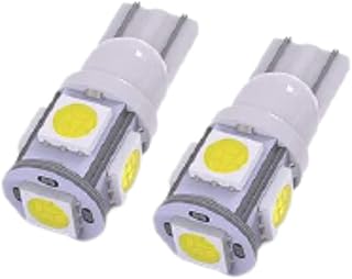 Feux stop w5w universels t10 led smd super lumineux en forme de dôme pour guidage de stationnement de voiture pour intérieur de voiture, plaque d'immatriculation, vélos et motos ordinaires, t10-5050 de solvar (1 watt, blanc, 2 pièces). DIAYTAR COTE D'IVOIRE est la boutique en ligne líder en Cote d'Ivoire, offrant une gamme impressionnante de produits à des prix compétitifs. Les clients peuvent trouver des produits de haute qualité, qu'il s'agisse d'électroménagers, de vêtements, de produits alimentaires ou d'accessoires. Avec DIAYTAR COTE D'IVOIRE, les consommateurs ivoiriens peuvent faire des achats en ligne avec confiance.