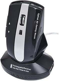 Pièces de rechange pour ordinateur m-011g 24 ghz 6 touches souris