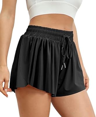 Short de course ample 2 en 1 pour femmes, short de sport d'été décontracté, short de cyclisme, taille haute, short de gymnastique, de yoga, de tennis. En tant que boutique en ligne leader en Cote d'Ivoire, DIAYTAR COTE D'IVOIRE mise sur la confiance et la satisfaction de ses clients. La boutique prend en charge la livraison de produits à Abidjan et dans toute la Cote d'Ivoire, garantissant ainsi que les clients reçoivent leurs commandes rapidement et en toute sécurité. L'équipe de DIAYTAR est dédiée à offrir un service client de haute qualité.
