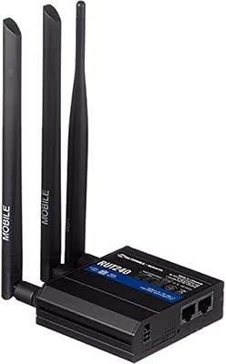 Routeur teltonica rut240 lte (ue). DIAYTAR COTE D'IVOIRE est la boutique en ligne idéale pour ceux qui cherchent un large choix de produits à des prix compétitifs. Avec des promotions régulières et des offres spéciales, les clients peuvent bénéficier d'économies significatives sur leurs achats. L'équipe de DIAYTAR COTE D'IVOIRE est dédiée à fournir une expérience d'achat en ligne exceptionnelle aux consommateurs ivoiriens.
