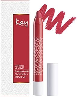 Stockout kay beauty matteinee rouge à lèvres - rom com -1.8gm
