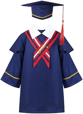 Costume de remise de diplôme miss tiara pour enfants avec chapeau pour 9-12 ans. DIAYTAR COTE D'IVOIRE est une boutique en ligne généraliste qui propose une large gamme de produits à ses clients, allant des produits de mode aux produits électroniques et aux articles de maison. Avec sa vaste sélection de produits, la boutique répond aux besoins de tous les consommateurs, qu'ils soient à la recherche de produits de base ou de produits de luxe. La boutique est également connue pour sa qualité de service, ses prix compétitifs et sa livraison rapide, ce qui en fait la boutique en ligne la plus populaire en Côte d'Ivoire.