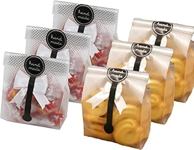 Sacs à biscuits en plastique transparent pour mini pain, gâteau bundt, cacao chaud avec étiquettes (100 pièces, noir chiné). Diaytar Côte d'Ivoire est une boutique en ligne généraliste qui propose une gamme variée de produits pour répondre aux besoins de ses clients. Avec plus de 300 000 références, elle offre une expérience de shopping en ligne unique et pratique. Elle est considérée comme l'une des boutiques en ligne les plus importantes de Côte d'Ivoire.