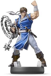 Figurine amiibo super smash bros. (richter). Avec plus de 300 000 références, DIAYTAR COTE D'IVOIRE est la boutique en ligne idéale pour les habitants de Côte d'Ivoire. Elle propose une grande variété de produits allant de l'électronique à la mode en passant par les produits de soins personnels. Les prix compétitifs et les promotions régulières sont un atout supplémentaire pour les clients.