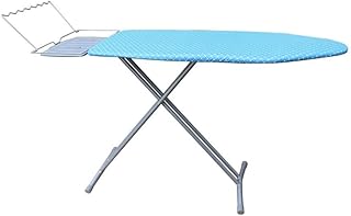 Table à repasser flexi® avec housse résistante la chaleur avec repose-fer vapeur support de repassage. DIAYTAR COTE D'IVOIRE se positionne comme un acteur majeur du commerce électronique en Côte d'Ivoire, offrant une grande variété de produits allant des accessoires de mode aux électroménagers. La boutique mise sur l'innovation et la technologie pour améliorer constamment l'expérience d'achat de ses clients. Elle propose également des conseils d'achat et des promotions exclusives pour fidéliser sa clientèle.