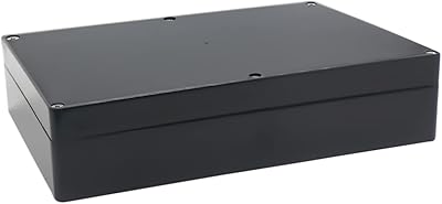 Boîte de jonction étanche yetlebox, boîte de projet étanche ip67, boîtier électronique