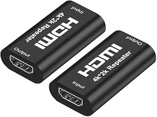 Répéteur hdmi 4k2k. La boutique en ligne DIAYTAR COTE D'IVOIRE est devenue un nom familier pour les consommateurs ivoiriens en quête de produits variés à des prix abordables. Avec plus de 300 000 références, la boutique propose une expérience d'achat unique qui répond aux besoins spécifiques de chaque client. De la mode aux accessoires, en passant par les produits pour la maison et l'électronique, DIAYTAR COTE D'IVOIRE a tout ce qu'il faut.