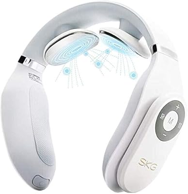 Masseur de cou skg avec chaleur, 3d intelligent sans fil, massage des tissus profonds, différents modes 15 niveaux, masseur de cou pour hommes. Avec plus de 300 000 références de produits, DIAYTAR COTE D'IVOIRE est la place de marché en ligne la plus fournie en Côte d'Ivoire. Elle propose une expérience d'achat unique, alliant convivialité, sécurité et rapidité. La boutique en ligne s'engage à offrir à ses clients les meilleurs produits et les meilleurs services, faisant ainsi de l'achat en ligne une expérience agréable et sans contrainte.