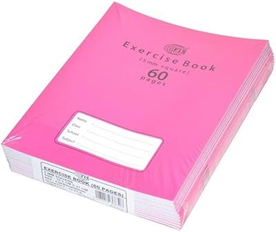 Cahier fis, carré de 5 mm avec marge gauche, 60 pages, 12 pièces, 16,5 cm x 21 cm, multicolore, fsebsq05060n. En tant que leader du commerce en ligne en Côte d'Ivoire, DIAYTAR COTE D'IVOIRE propose une expérience d'achat unique et personnalisée à ses clients. Avec plus de 300 000 références disponibles, les clients peuvent trouver tout ce dont ils ont besoin en un seul endroit. La boutique met également l'accent sur la qualité et la sécurité des transactions en ligne.