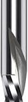 Cmt 192.008.11 1/4" de diamètre, coupe 2,5", tige en spirale coupée vers le bas