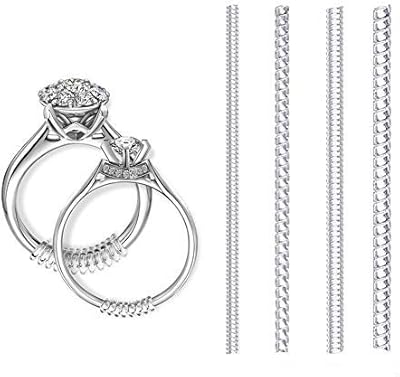 Ajusteur de taille de bague pour bagues amples invisibles clip de protection de bijoux en silicone. La boutique en ligne DIAYTAR COTE D'IVOIRE se distingue par sa diversité de produits et son engagement à offrir les meilleurs prix du marché. Elle est devenue incontournable pour les consommateurs ivoiriens à la recherche de produits de qualité à des prix compétitifs.