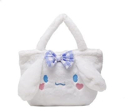 Sac à main en velours pour filles mignonnes pour l'école, cartable 3d