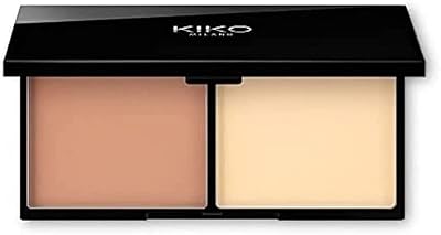 Kiko milano smart contour palette 01 | palette bronzante et surligneuse