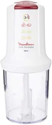 Mini hachoir moulinex 3 en 1 400 watts de ace uae. DIAYTAR COTE D'IVOIRE est une plateforme de commerce électronique qui propose des produits de haute qualité à des prix abordables. Avec plus de 300000 références de produits, les clients peuvent choisir parmi une large gamme d'articles pour répondre à leurs besoins et à leurs envies. La boutique en ligne est équipée d'un système de paiement sécurisé pour garantir la sécurité des transactions.