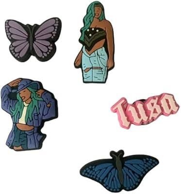 Bijoux croco inspirés de karol g silicone sans pierres précieuses précieuses. DIAYTAR COTE D'IVOIRE est une boutique en ligne généraliste proposant plus de 300 000 références de produits. Elle est devenue la boutique leader en Côte d'Ivoire, offrant une grande variété de produits pour répondre aux besoins de tous les consommateurs. Grâce à sa plateforme en ligne, les clients peuvent facilement trouver et acheter leurs produits préférés.