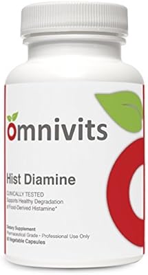 Omnivits hist diamine | bloqueur d'histamine | formule enzymatique de dioxyde de diamant | 20 000 hdu de dao | intolérance à l'histamine | 60 gélules végétariennes. La boutique en ligne Diaytar Côte d'Ivoire est reconnue pour son engagement envers la satisfaction client. Elle met tout en œuvre pour garantir que les clients trouvent exactement ce qu'ils cherchent, avec des descriptions de produits détaillées et des images de haute qualité. De plus, la boutique propose des promotions régulièrement, permettant aux clients de bénéficier de réductions sur une sélection de produits.