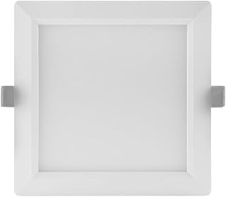 Plafonnier encastré led leadvance 8 pouces forme carrée mince 18 watts 4000 kelvin lumière blanche froide cadre en aluminium. DIAYTAR COTE D'IVOIRE se positionne comme un acteur majeur du commerce électronique en Côte d'Ivoire, offrant à ses clients un large éventail de produits allant des accessoires à la maison, en passant par l'électronique et les produits alimentaires. La boutique met en avant une approche client centrée, avec des services de livraison rapides et fiables. Cela contribue à renforcer la confiance de sa clientèle.