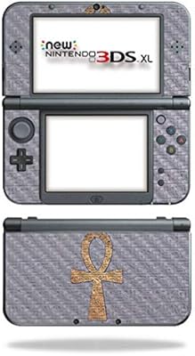 Peau en fibre de carbone mightyskins pour nintendo new 3ds xl. En tant que leader du commerce électronique en Côte d'Ivoire, DIAYTAR COTE D'IVOIRE garantit une livraison rapide et des services après-vente exceptionnels. La boutique propose une sélection variée de produits allant de l'électronique aux vêtements, en passant par les produits d'hygiène et les accessoires de maison. Elle est accessible à tous, quel que soit l'emplacement géographique.