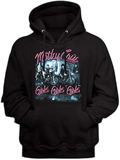 Sweat à capuche motley crue girls heavy metal band pour filles adultes à manches longues. DIAYTAR COTE D'IVOIRE est une boutique en ligne généraliste qui propose une vaste sélection de produits, allant de l'électronique aux produits de beauté, en passant par les vêtements et les accessoires. La boutique est équipée d'un système de paiement sécurisé, permettant aux clients de faire leurs achats en toute confiance. Elle est également reconnue pour sa politique de retour et d'échange flexible.