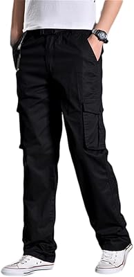 Pantalon cargo rioxs pour hommes pantalon à taille élastique avec cordon de serrage et plusieurs. La boutique en ligne DIAYTAR COTE D'IVOIRE est une plateforme de commerce électronique qui permet aux clients de découvrir et d'acheter une grande variété de produits en ligne. Avec plus de 300000 références, elle offre une large sélection de produits pour répondre à tous les besoins de ses clients. Elle propose des services de paiement sécurisés et des livraisons fiables pour une expérience d'achat en ligne sécurisée.