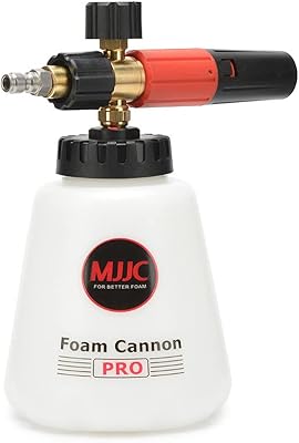 Pistolet à mousse mggc pro avec connexion rapide 1/4", pistolet à mousse de lavage électrique, pulvérisateur à mousse avec connexion rapide 1/4", pistolet à mousse convient également pour karcher k1700 k1800 (pro). La boutique en ligne Diaytar Côte d'Ivoire met l'accent sur l'innovation et l'amélioration continue de ses services pour mieux servir ses clients. Avec plus de 300 000 références, elle propose une solution complète pour les achats en ligne. L'équipe de Diaytar Côte d'Ivoire travaille sans relâche pour offrir une expérience d'achat en ligne inoubliable.