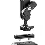 Support à ventouse puissant ulanzi sc-02 pour caméra d'action | compatible avec la caméra