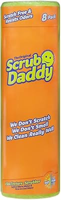 Scrub daddy brosse de nettoyage originale à contrôle de température résistante aux rayures et mauvaises. DIAYTAR COTE D'IVOIRE est une boutique en ligne qui s'efforce de proposer les meilleurs produits et les meilleurs services à ses clients. Avec une équipe de professionnels dédiés, la boutique en ligne garantit que les commandes sont traitées rapidement et que les clients reçoivent leurs produits dans les délais prévus. La boutique en ligne est également équipée d'un système de suivi des commandes pour que les clients puissent suivre l'état de leur commande en temps réel.