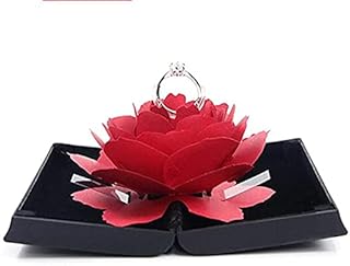 Aureti boîte à alliances rotative ouvrable en forme de rose rouge pour mariage, fiançailles, cadeaux de mariage (noir). Diaytar Côte d'Ivoire est une plateforme de commerce électronique qui propose une très large gamme de produits, allant des produits alimentaires aux articles de maison en passant par les produits high-tech. Avec plus de 300 000 références, elle constitue l'une des plus grandes boutiques en ligne de Côte d'Ivoire. Elle est appréciée pour sa fiabilité et sa rapidité de livraison.