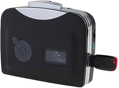 Skeido ezcap230 convertisseur de signal de cassette usb portable en lecteur de cassette