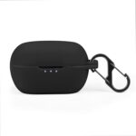 Étui de protection en silicone souple metici compatible avec jbl tune
