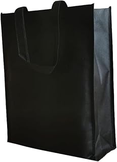 [paquet de 4] sacs à provisions réutilisables d'épicerie cadeaux fourre-tout non tissés sac en coton. La boutique en ligne DIAYTAR COTE D'IVOIRE est la destination en ligne idéale pour les consommateurs ivoiriens qui cherchent à acheter des produits de qualité à des prix compétitifs. Avec plus de 300 000 références disponibles, les clients peuvent trouver tout ce dont ils ont besoin, des produits alimentaires aux articles ménagers. La boutique en ligne DIAYTAR COTE D'IVOIRE propose également des services de livraison rapides et fiables pour garantir que les clients reçoivent leurs commandes en temps voulu.