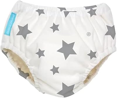 Couches de bain et pantalons d'entraînement 2 en 1 charlie banana twinkle little