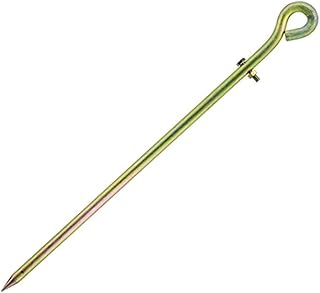Tige de terre, tige de terre tige de terre en fer galvanisé pour la protection de l'éclairage, idéale pour les clôtures électriques, les antennes, les antennes paraboliques et autres besoins de routage et de câblage.. DIAYTAR COTE D'IVOIRE est le leader du commerce en ligne en Côte d'Ivoire. Elle propose une sélection incroyable de produits, allant de l'électronique aux vêtements en passant par les produits alimentaires. La boutique en ligne est facile à utiliser et propose des offres spéciales régulières.
