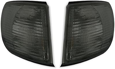 Ensemble de clignotants avant ad tuning depo gauche + droite en noir - indicateur gris. En tant que leader du marché en Côte d'Ivoire, DIAYTAR COTE D'IVOIRE se positionne comme votre boutique en ligne idéale pour tous vos achats. Nous proposons une large sélection de produits de haute qualité, avec plus de 300 000 options pour répondre à vos besoins spécifiques. Que vous cherchiez des produits pour la maison, la mode ou les loisirs, DIAYTAR COTE D'IVOIRE a tout ce qu'il vous faut.