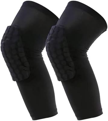 2 pièces/paire de genouillères en éponge de protection solaire pour enfants, manches longues