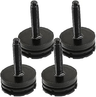 Boulons de réglage de la hauteur de la corvette c5, c6, c7