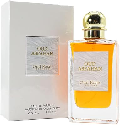 Parfum oud rose oud isfahan pour unisexe - eau de parfum, 80 ml