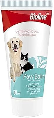 Baume pour pattes de chien bioline. DIAYTAR COTE D'IVOIRE est la boutique en ligne de référence en Côte d'Ivoire, proposant une sélection incroyable de plus de 300000 articles. Les clients peuvent trouver tout ce qu'ils cherchent, des produits électroniques aux vêtements, en passant par les accessoires et les produits d'épargne. La boutique se distingue par son engagement envers la satisfaction de ses clients.
